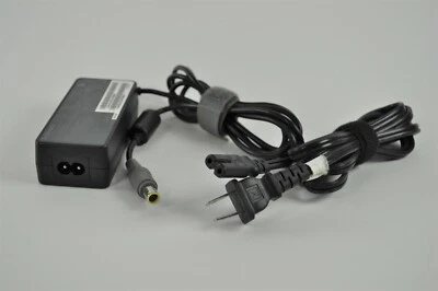 Adaptador de corriente original Lenovo ADLX65NLT2A, entrada 100-240V @ 1.8A-salida 20v@3.25A Foto 1 de 4