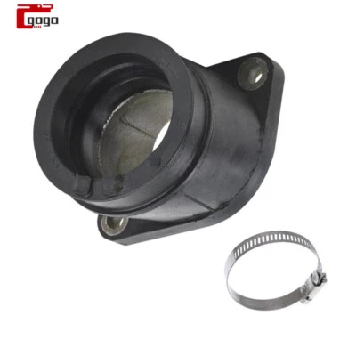 Ajuste 1999 2000-2006 Yamaha TTR250 TT-R250 TTR250 Carburador Admisión Colector Bota Foto 1 de 4