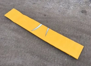 81629100204 81629100144 Cabin Spoiler Seitlich Rechts Für MAN Tgx TGA Lkw Teil - Bild 1 von 2