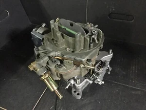 Ford 4300 Autolite / Motorcraft carburetor XW XY XA XB GT Falcon GS Auto RECON - Picture 1 of 7