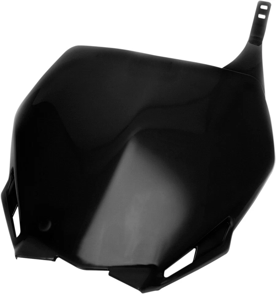 Placa de número Cycra Stadium 1CYC-0900-12 negra Foto 1 de 1