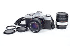 Minolta XG7 35mm SLR Film Camera w/ MD 50mm f/1.7 Lens [TESTED/WORKING]