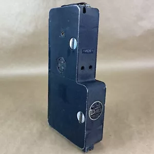 Eastman Kodak Com’l Model B Recordak Vintage Movie Camera - RARE - Picture 1 of 9