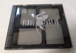 PlayStation 1 Hori Final Fantasy VIII 8 Memory Card Hülle PS1 US Verkäufer - Bild 1 von 8