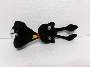 2004 Mcdonald's Shadow Aisha Neopet  Black Faeire Neopia NEOPETS - Picture 1 of 11