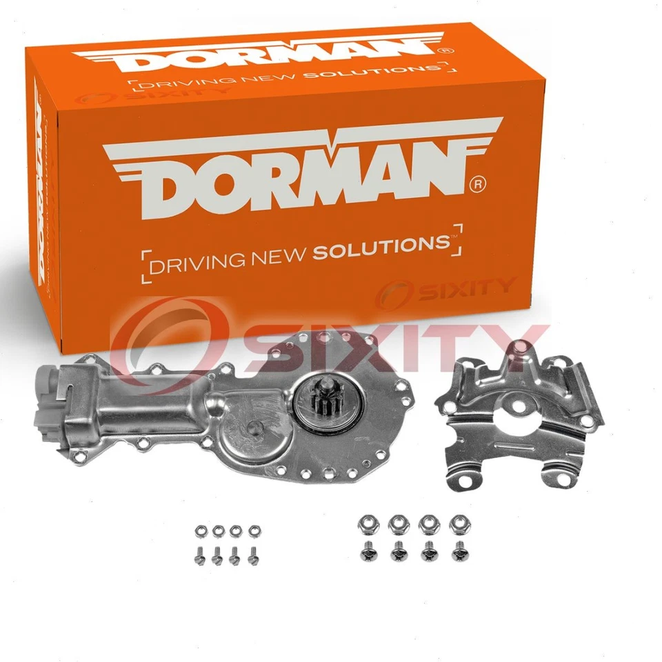 Dorman Front Left Power Window Motor for 1980-1981 Pontiac Catalina di - Image 1 of 4