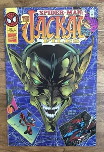 Marvel Comics Spider-Man The Jackal Files Vol. 1 Nr. 1 August 1995 - Bild 1 von 9