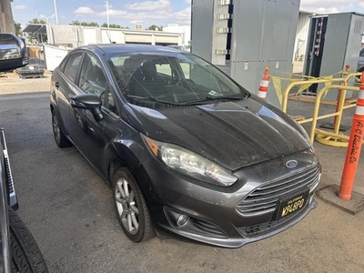 Used Air Cleaner Assembly fits: 2016 Ford Fiesta 1.6L w/o turbo AT Grade A - Image 1 of 4