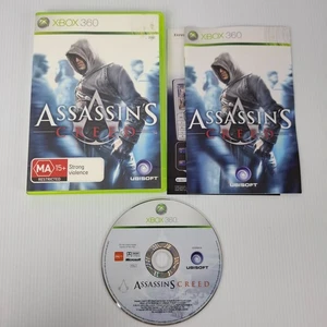 Assassin's Creed Xbox 360 Game MA15+ PAL Ubisoft Action Adventure - Picture 1 of 9