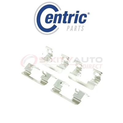 Centric Disc Brake Hardware Kit for 2007 GMC Sierra 1500 Classic 4.3L 4.8L rl - Image 1 of 4
