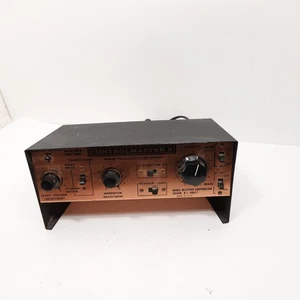 MRC Control Master X Transistorized HO/N Train Controller F/SH - Picture 1 of 8