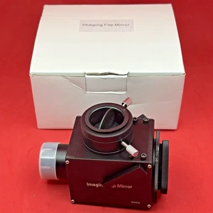 OVL Imaging Flip Mirror 1.25". A1 Condition - Picture 1 of 5