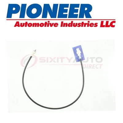 Pioneer Speedometer Cable for 1980-1982 Ford Thunderbird 3.3L 3.8L 4.2L 5.0L li Foto 1 de 4