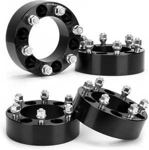 KSP 2in 6x5.5 Tacoma Wheel Spacers, No Lip-6X5.5-2inch, 1995-2023 tacoma - Picture 1 of 7