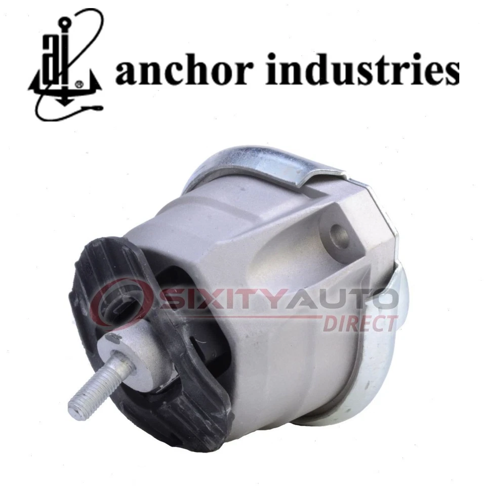 Anchor Front Left Engine Mount for 2004-2005 BMW 645Ci - Cylinder Block  vi Foto 1 de 4