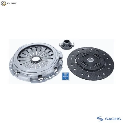 CLUTCH KIT 3000 950 083 FOR PEUGEOT BOXER/Bus/FURGON/Van/Platform/Chassis 2.8L - Image 1 of 4