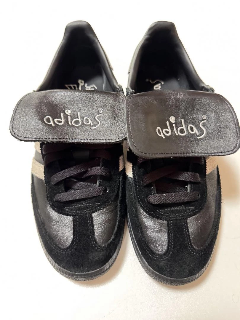 adidas SHUKYU x E-WAX x Handball Spezial Black | eBay