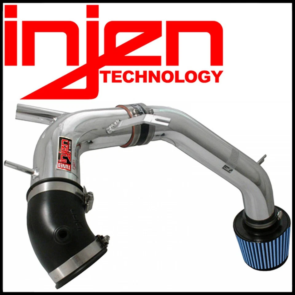 Sistema de admisión de aire frío Injen RD para Honda Accord 2003-2007 2,4 L L4 POLISHED Foto 1 de 1