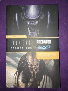 Fire Stone Aliens Predator Prometheus AVP #1-4 Dark Horse Comics - Picture 1 of 4