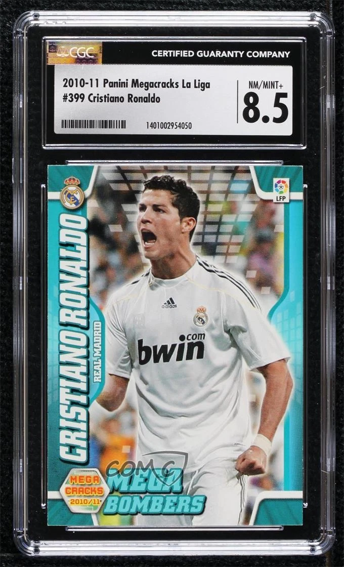 panini ULTIMATE TEAM メッシ&ロナウド panini ULTIMATE TEAM メッシ&ロナウド