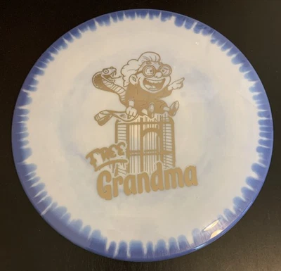 Innova Halo Star Cobra "Free Grandma" 180 grams - Image 1 of 2