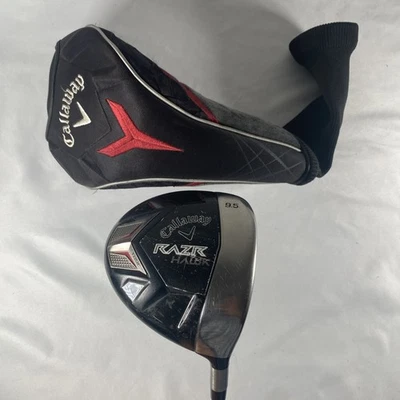 "Driver Callaway RAZR Hawk 9,5* Aldila RIP 60 g grafito rígido golf 45,5""" Foto 1 de 4