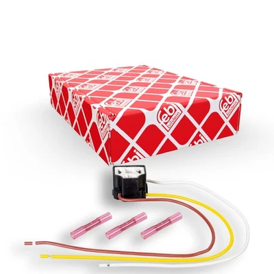 Kabelreparatursatz, Hauptscheinwerfer FEBI BILSTEIN 107142 febi Plus für VW - Bild 1 von 2