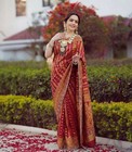 Bollywood Designer Saree Indian Pakistani Wedding Party Ethnic Sari Bridal Wear