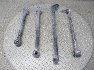 00-05 TOYOTA MR2 SPYDER ZZW30L SET OF 4 REAR LEFT SUSPENSION CONTROL ARM OEM - Picture 1 of 14