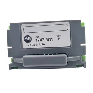 Allen-Bradley SLC 500 Flash Memory Module 32K EPROM 1747-M11 - Picture 1 of 9