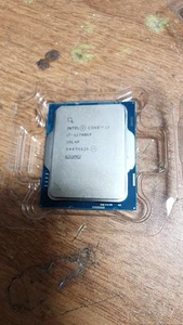 Intel Core i7-12700KF Processor (5 GHz, 12 Cores, LGA-1700) CPU PC Desktop - Photo 1/2