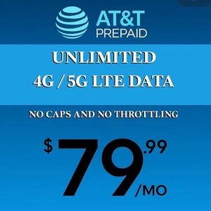 ATT Data Plan Obtenez 2 To de Hotspot 4G/5G pour seulement 70 $ par mois ! » - Photo 1 sur 1
