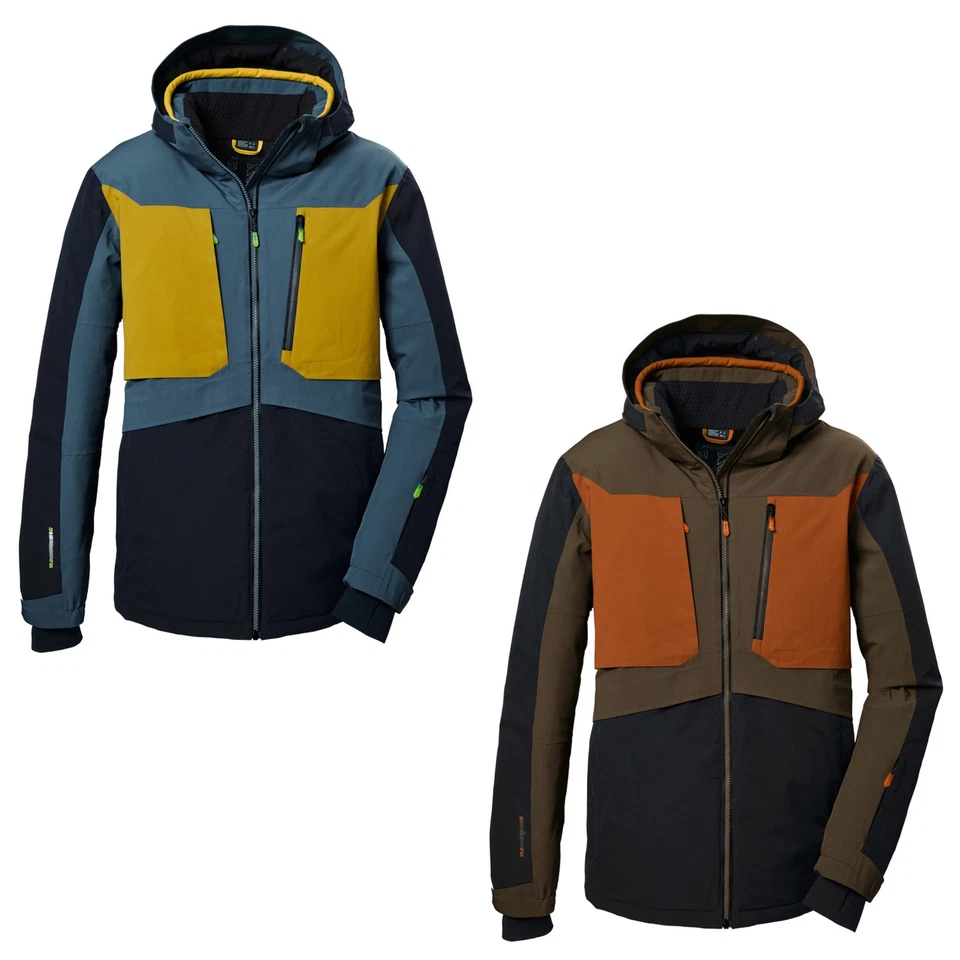 killtec Herren Skijacke KSW 47 MN SKI JCKT 41978-000 - Bild 1 von 1