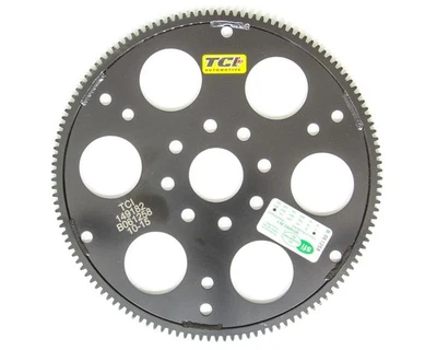 TCI for Chrysler 8-Hole Crank Engine to Small Pattern GM Transmission Adapter - Image 1 of 4