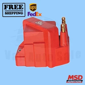 Ignition Coil MSD for Oldsmobile Cutlass Cruiser 87-1993 - Picture 1 of 2