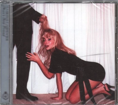 Sabrina Carpenter Man's Best Friend CD Europe Polydor 2025 7837097 - Image 1 of 2
