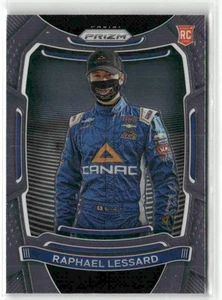Raphael Lessard RC 2021 Panini Prizm GMS Racing #9 - Picture 1 of 2
