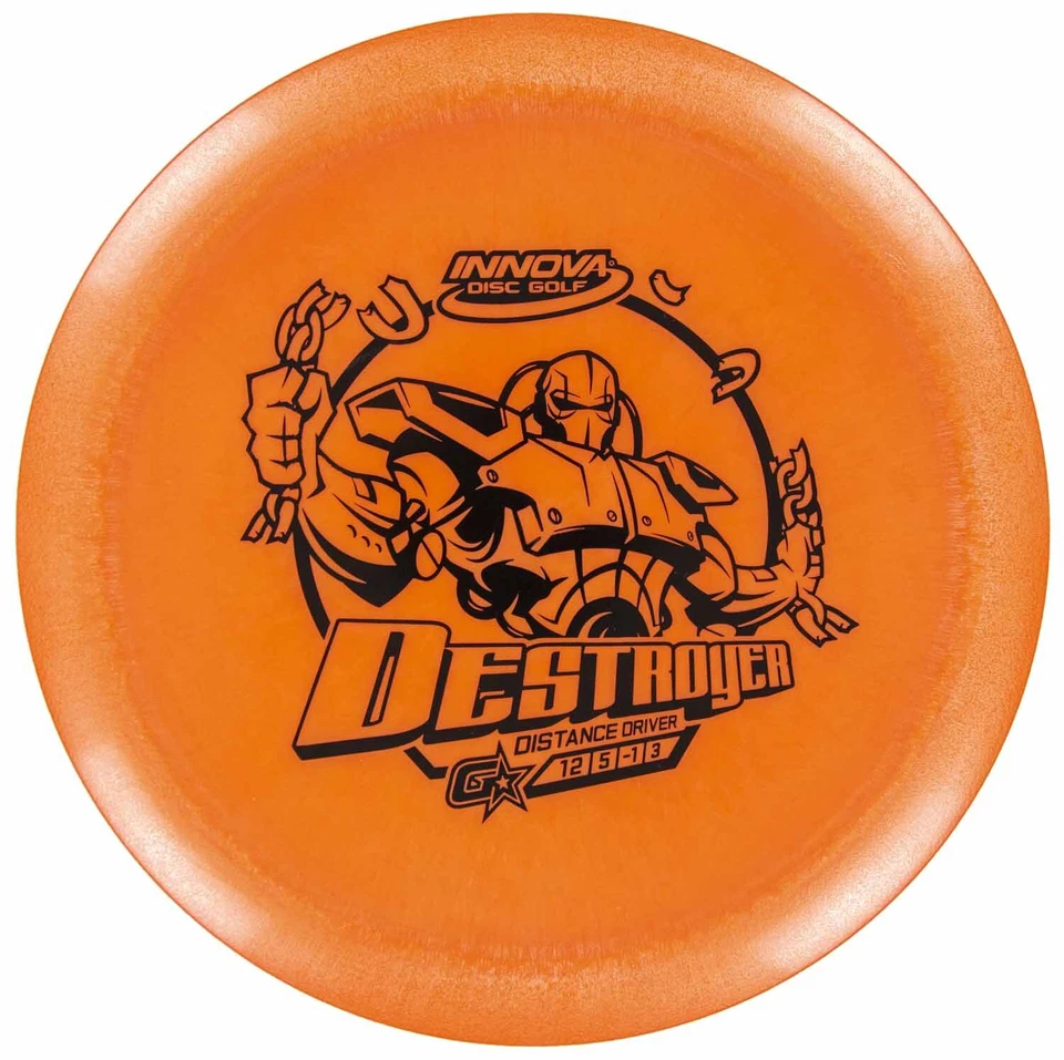 Innova GStar Destroyer | Choose Weight & Color - Image 1 of 4