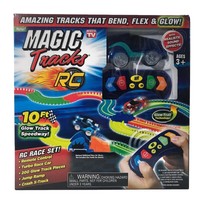 remote control magic tracks