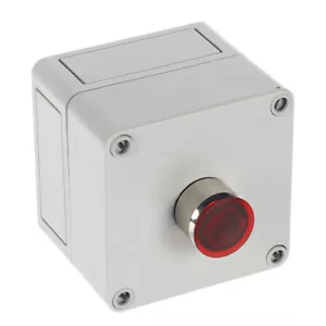 Conjunto de botón de alarma de pánico para refrigerador Foster 230V 16251073 - Imagen 1 de 8