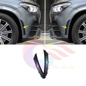 Alerón guardabarros rueda delantera izquierda+derecha sin pintar para Mercedes W167 C167 GLE 20-22 - Imagen 1 de 12