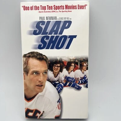 Slap Shot (VHS, 2002). I2 - Image 1 of 3