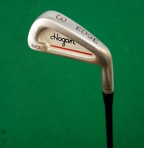 Hogan Edge GCD Midsize 3 Iron Regular Graphite Shaft PGM Grip - Picture 1 of 5