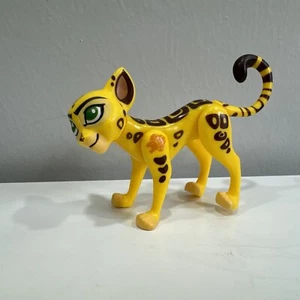 Disney Lions Guard Figure Lion King Cheetah Fuli Action Figure Movable Legs Toy - Picture 1 of 10