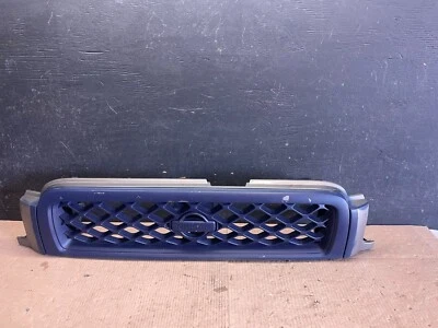 1999 2000 2001 年日产探路者前上烤架格栅 Oem M7421 DG — 第 1/4 张图片