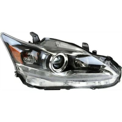 FITS LEXUS CT200h 2011-2016 RIGHT PASSENGER HEADLIGHT HEAD LAMP LIGHT HALOGEN Foto 1 de 2