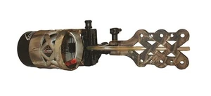 New Extreme Archery EXR Sniper 1900 Bow Sight 6 (.019) Pins Mathews Lost Camo - Picture 1 of 1