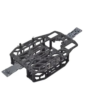 Carbon Aluminum Option Upgrades Parts for 1:16 E-Revo VXL Slash Summit USA NewTF - Picture 1 of 8