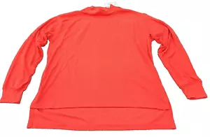 NUOVO Crewman Rosso Fiamma Resistente Maglia Flight Deck Taglia X - Large - Foto 1 di 11