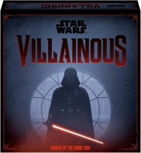 NEW! Ravensburger Star Wars Villainous Power of The Dark Side Board Game - Picture 1 of 8
